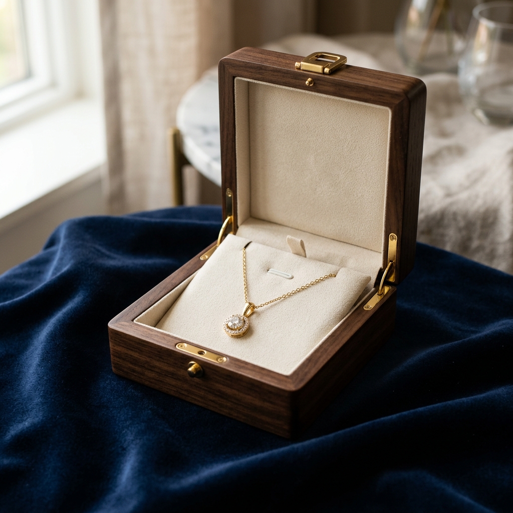 Premium Jewellery Box