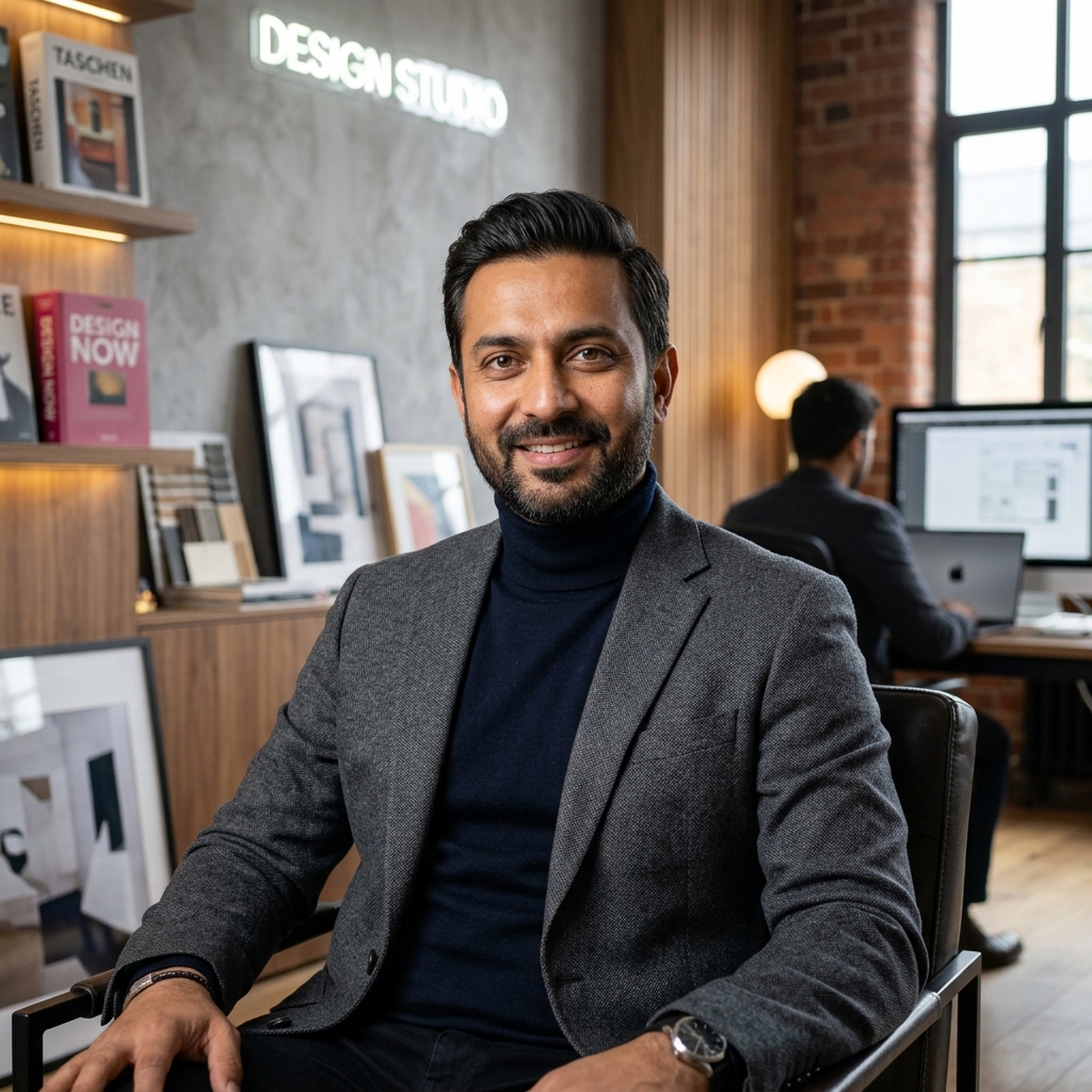 Chief Design Officer